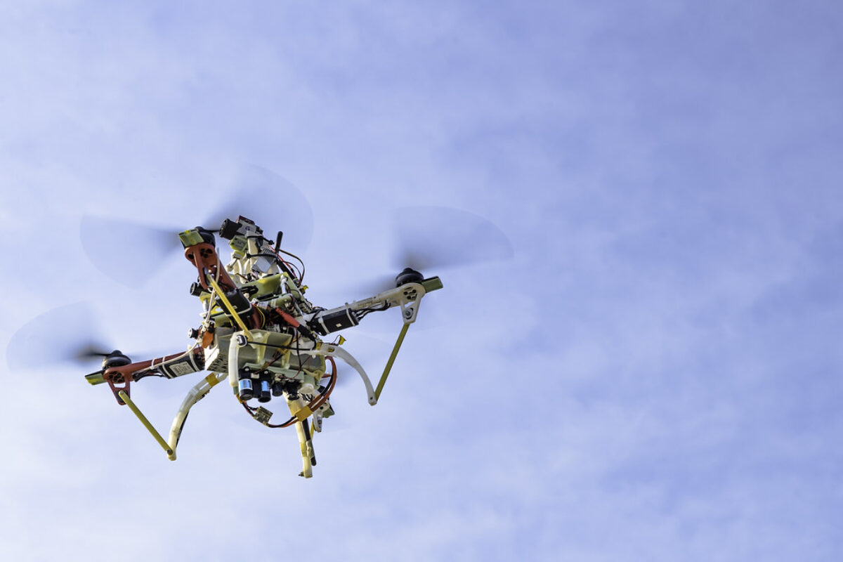 Dron