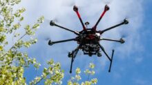 drone, hexacopter, uav