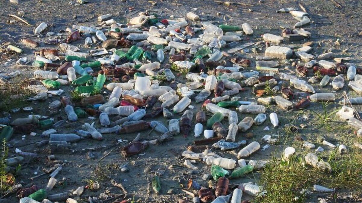 Vědci dokáží odstranit nanoplasty s 94% účinností s pomocí aktivního uhlí
