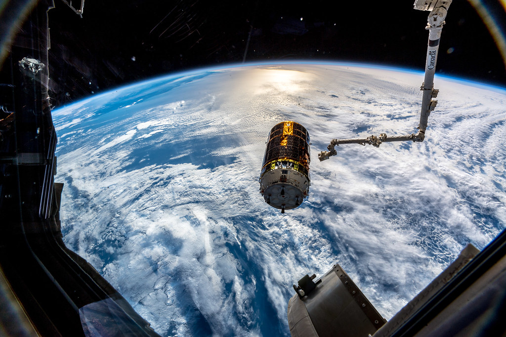 ISS - Techsvět