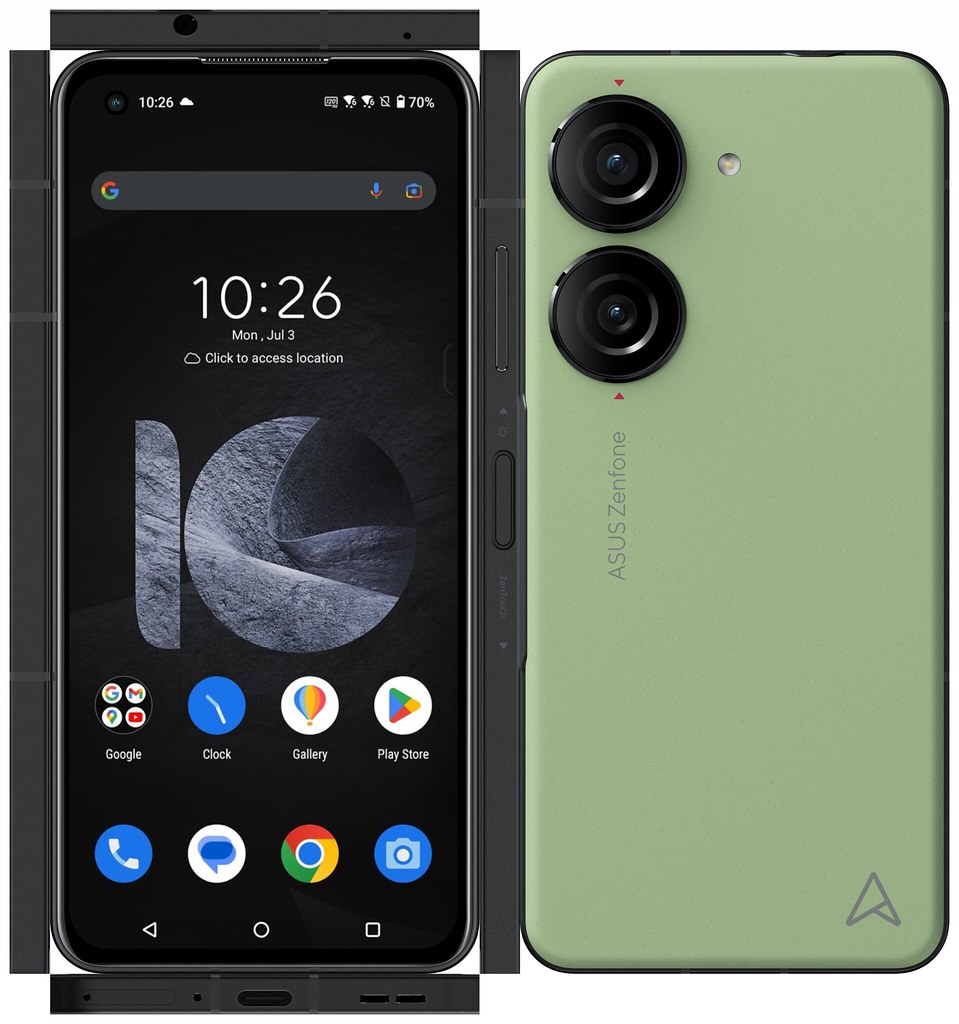 Zenfone 10 - Zdroj: Openverse - Techsvět