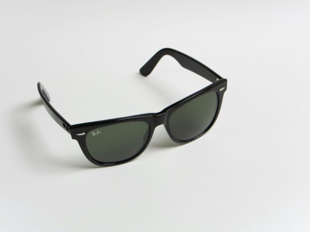 a pair of sunglasses