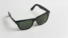 a pair of sunglasses