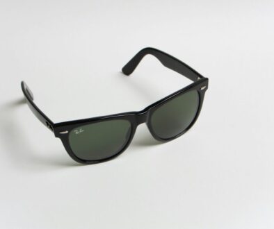 a pair of sunglasses