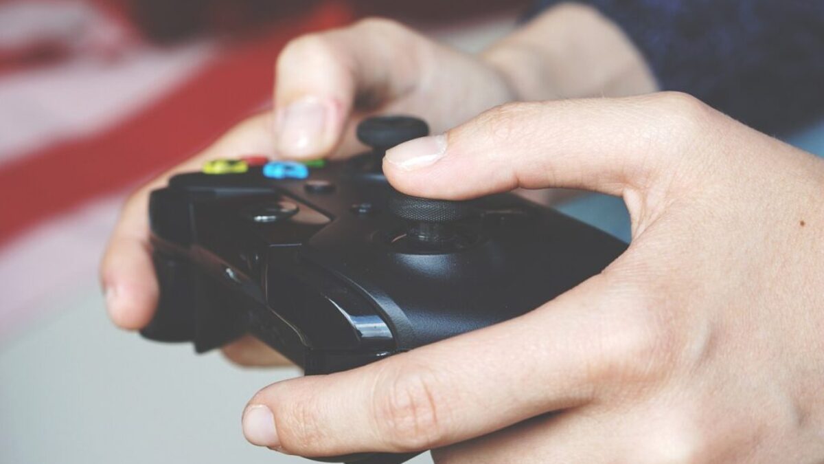 video games, joystick, games