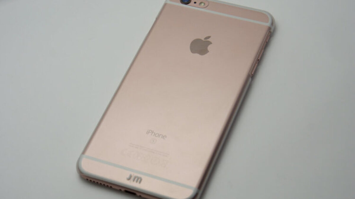 Test des accessoires Just Mobile pour iPhone 6s Plus et Apple Watch - 1