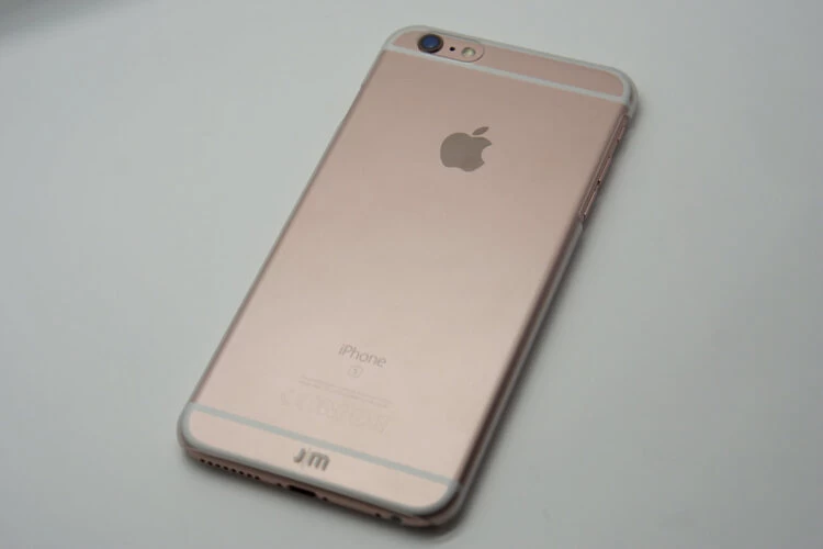 Test des accessoires Just Mobile pour iPhone 6s Plus et Apple Watch - 1