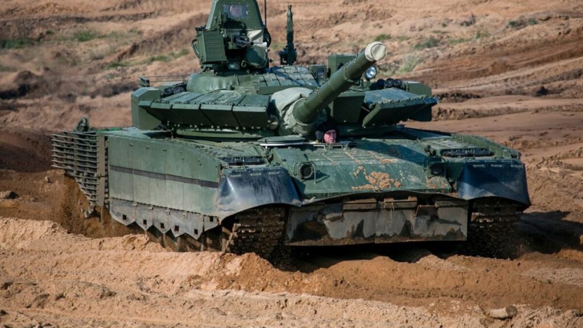 T-80BVM
