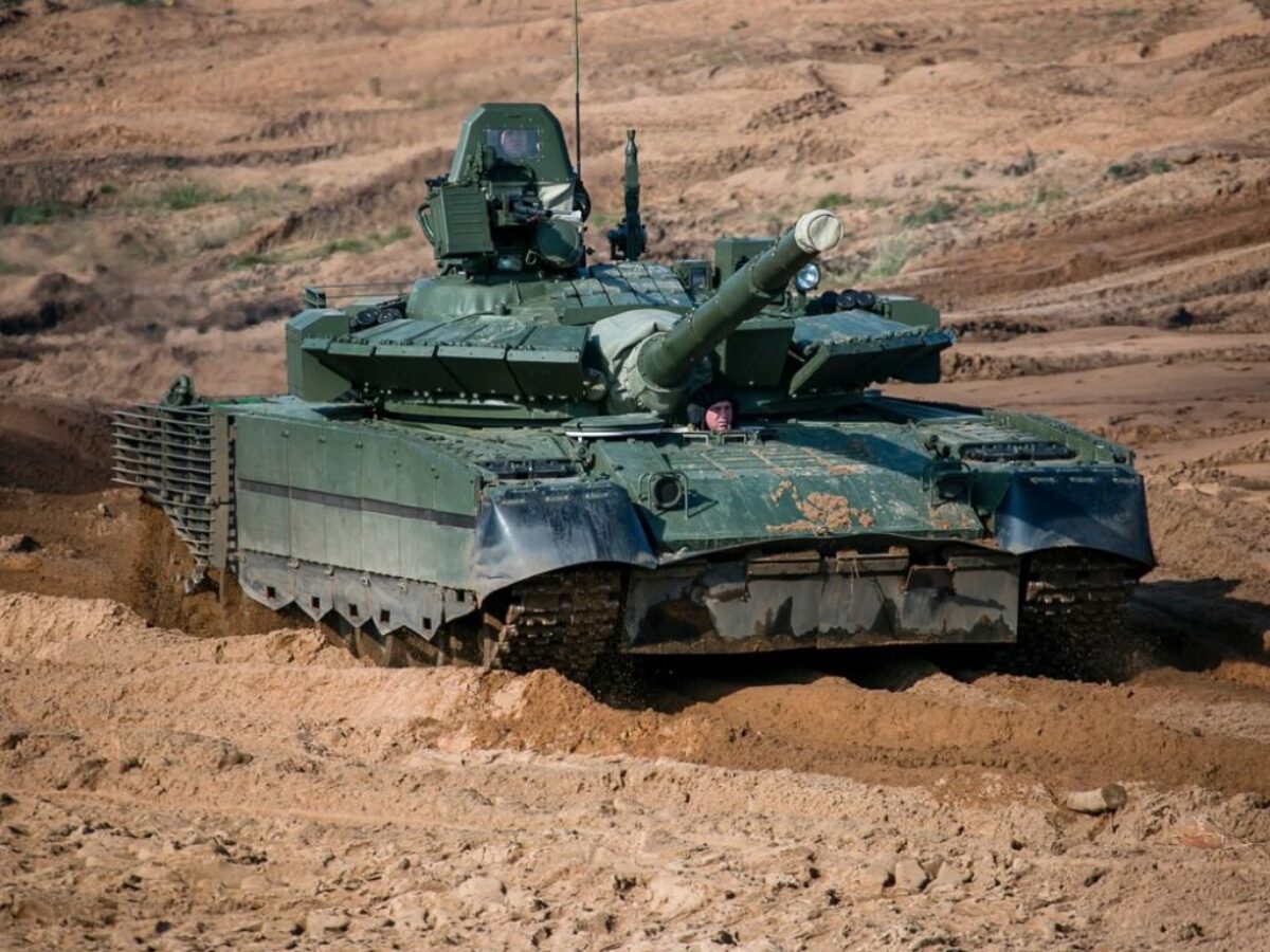 T-80BVM