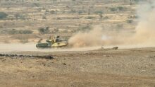 tank T-90