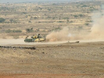 tank T-90