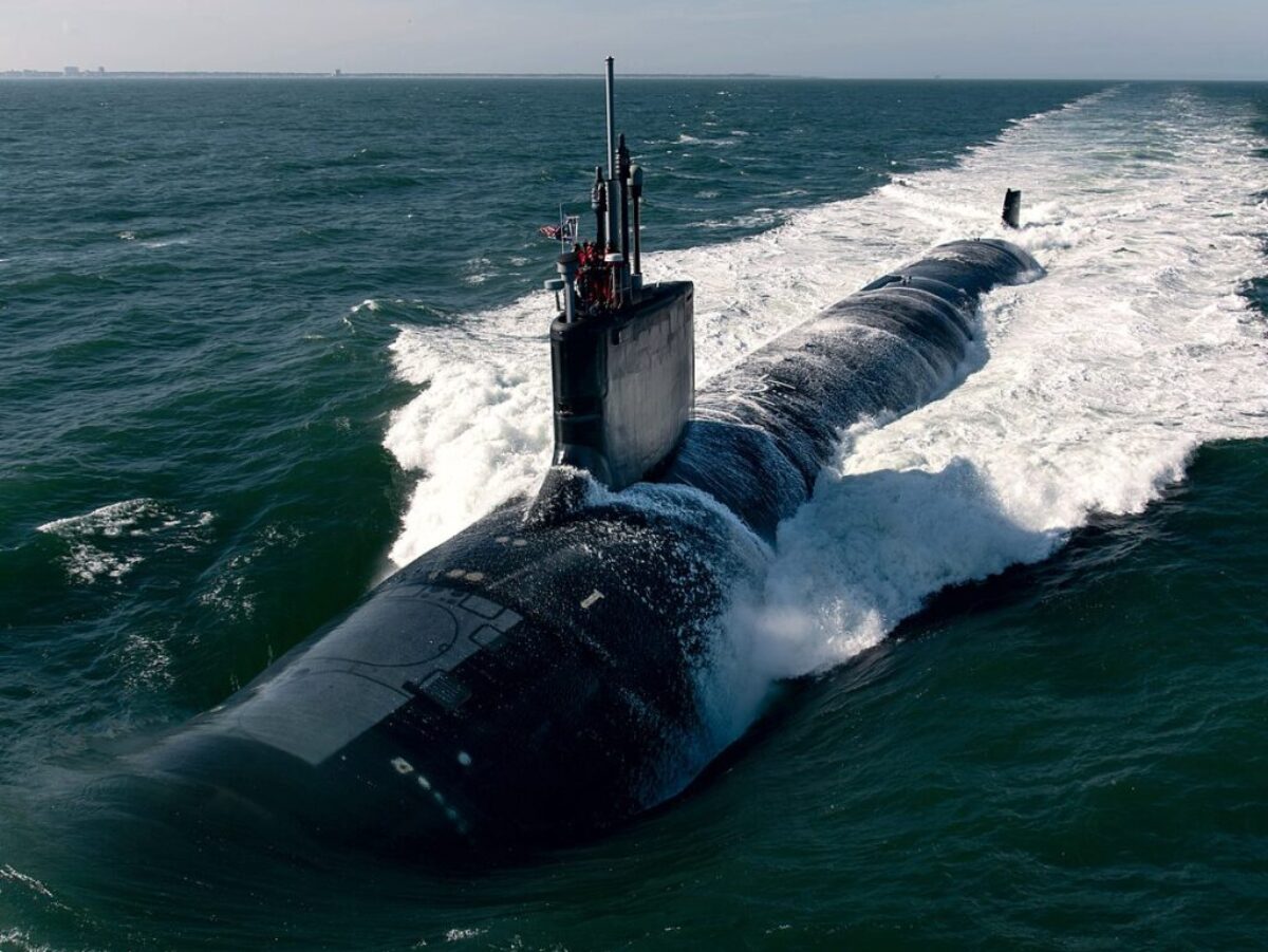 USS Montana