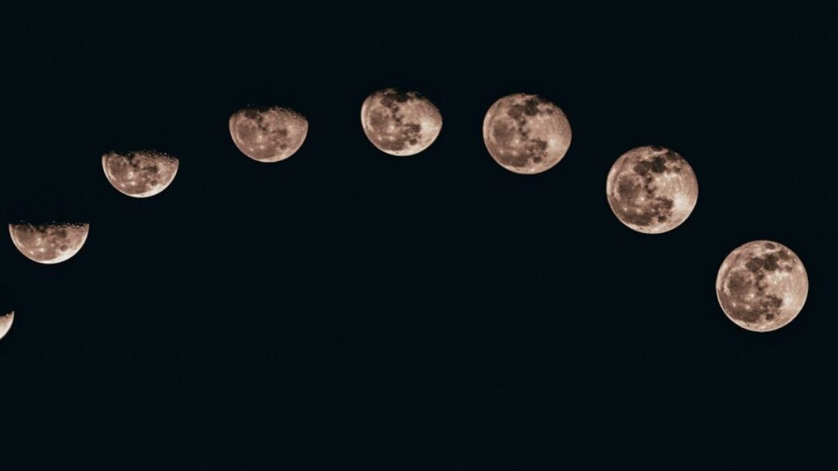 moon illustration