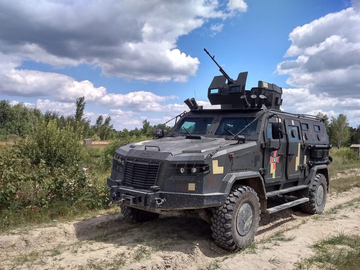 Kozak-2M1