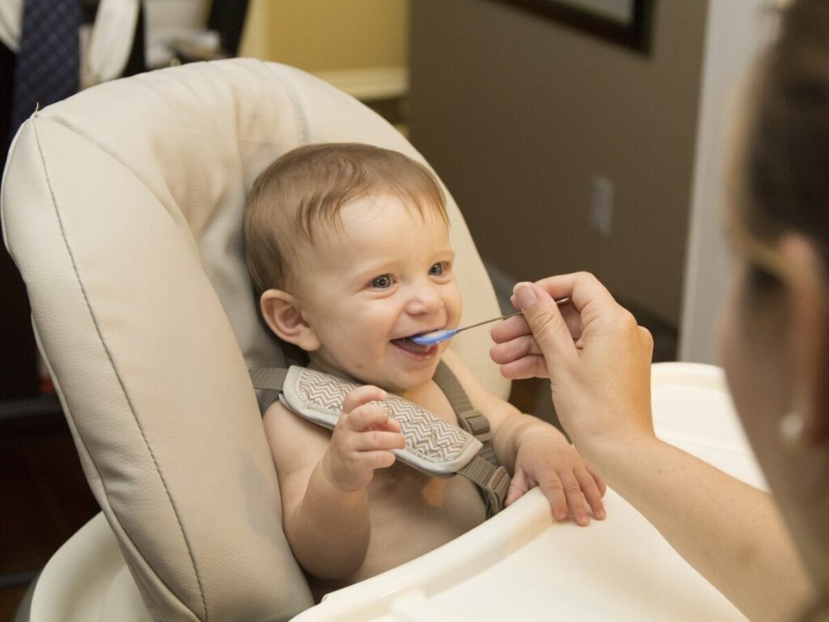 baby, eating, firsts