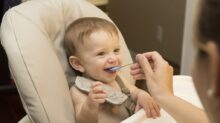 baby, eating, firsts