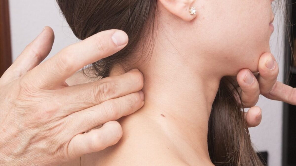 cervical, connective tissue, reflexology