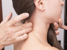 cervical, connective tissue, reflexology