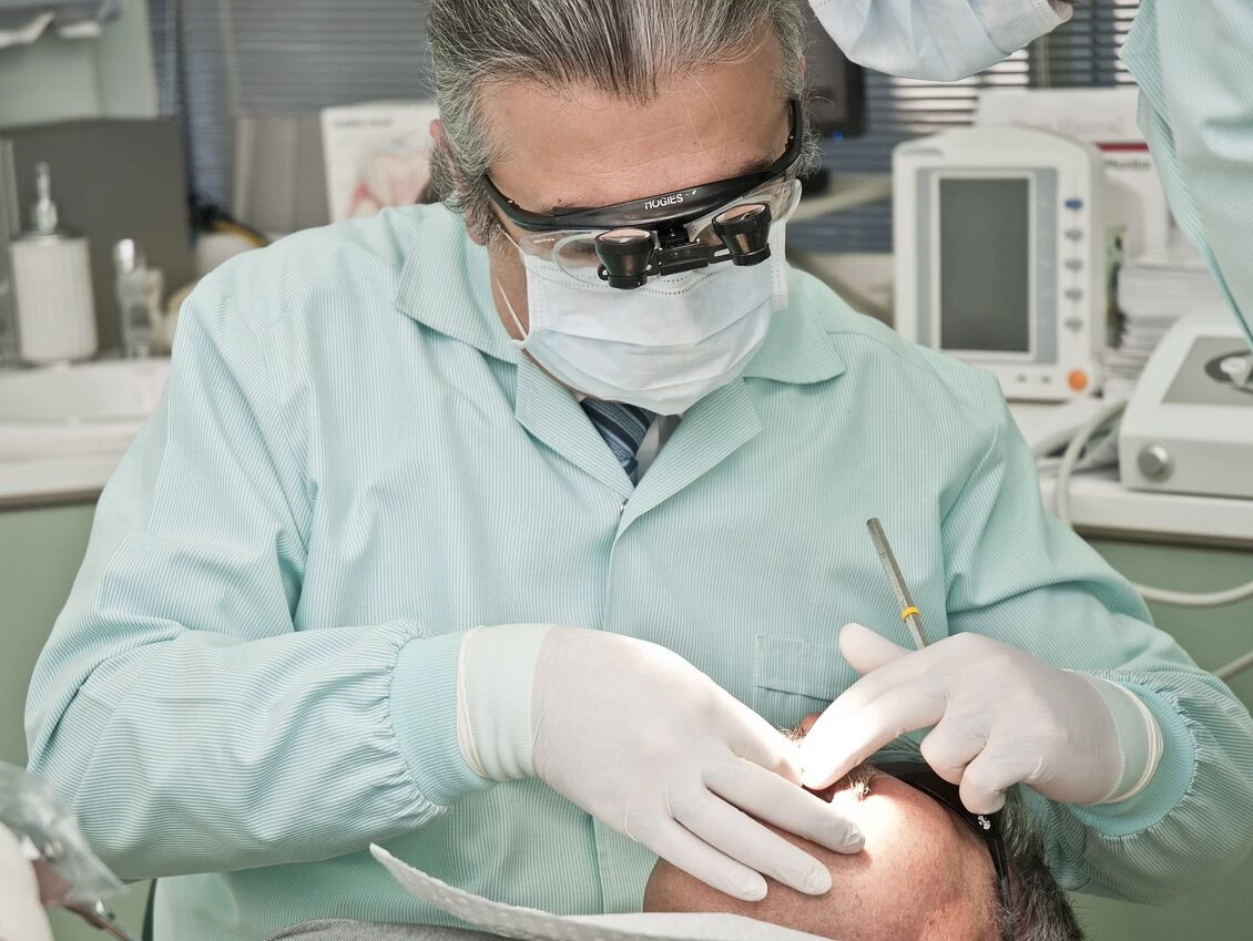 dentist, dental care, dentistry