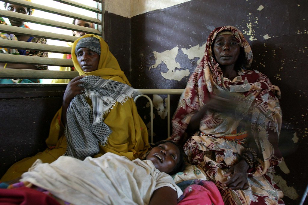 Dying from Malaria - Techsvět