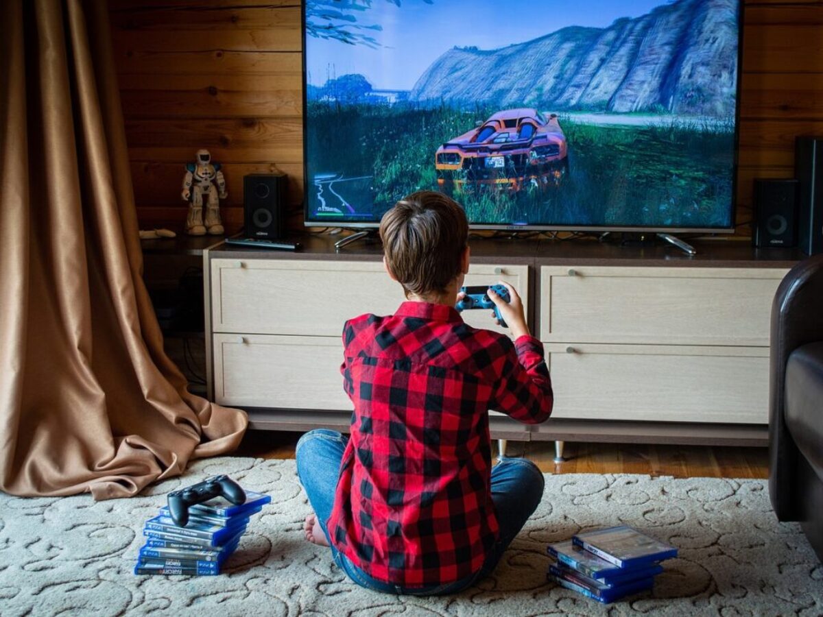 computer games, game console, baby