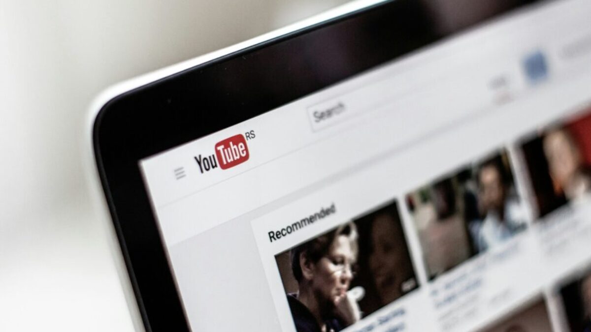 Youtube application