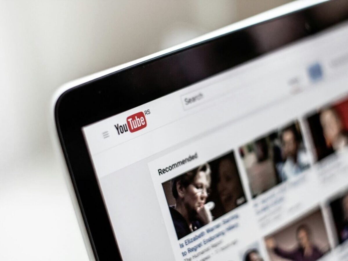 Youtube application