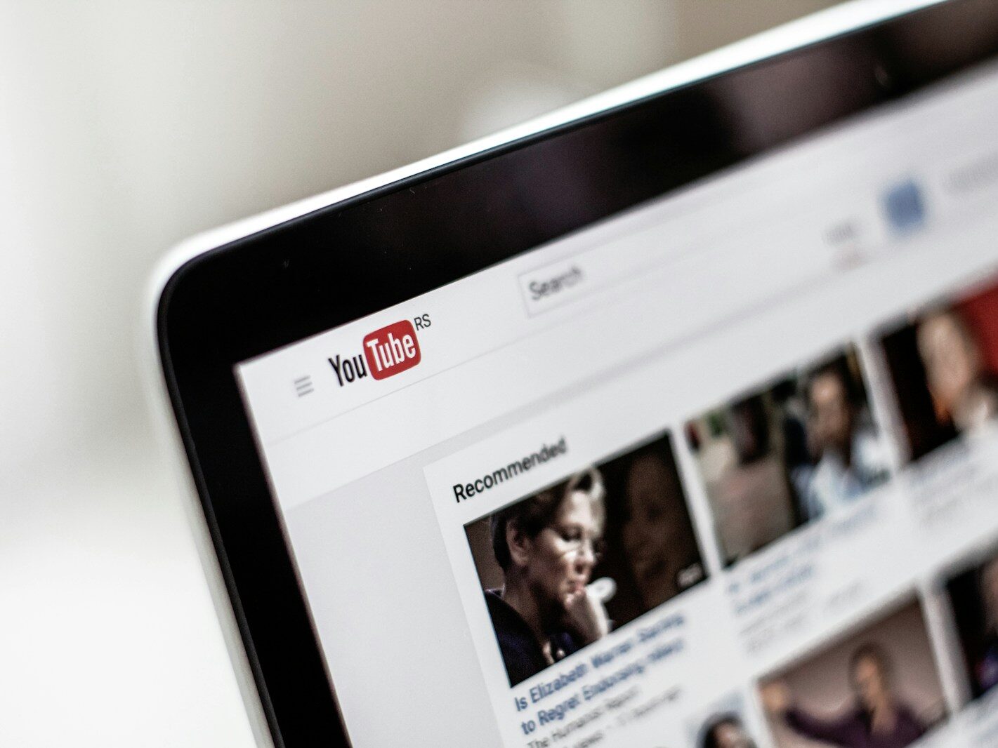 Youtube application