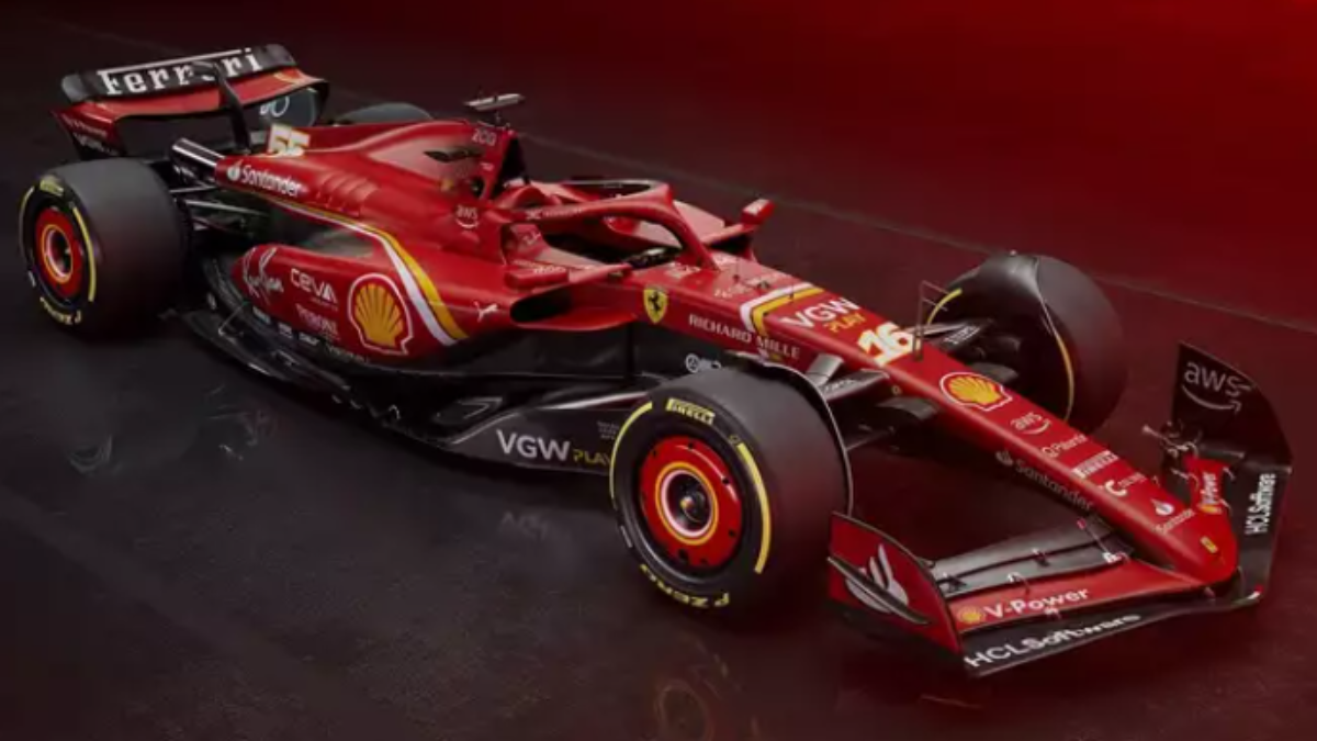 Ferrari SF-24