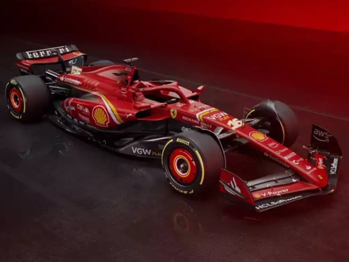 Ferrari SF-24
