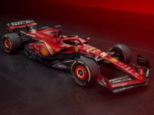 Ferrari SF-24