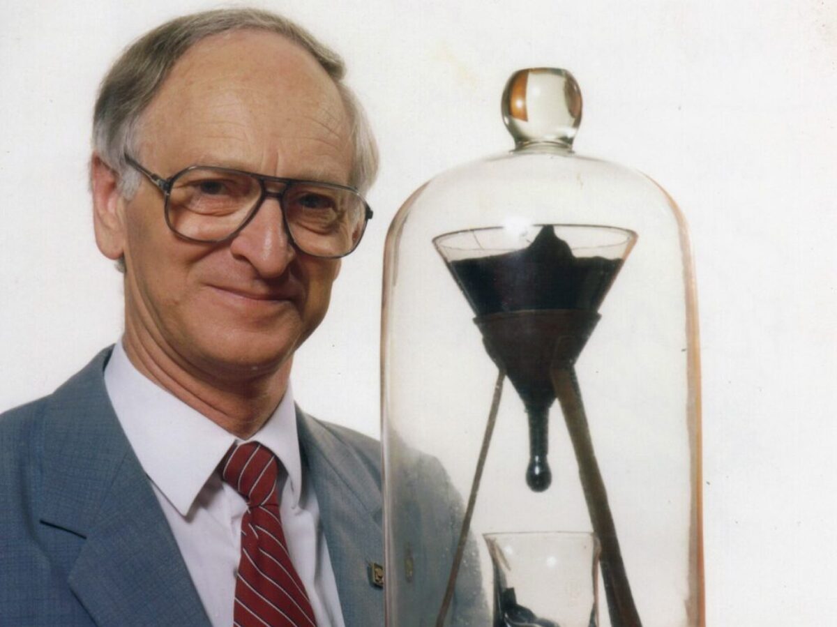 John Mainstone, University of Queensland