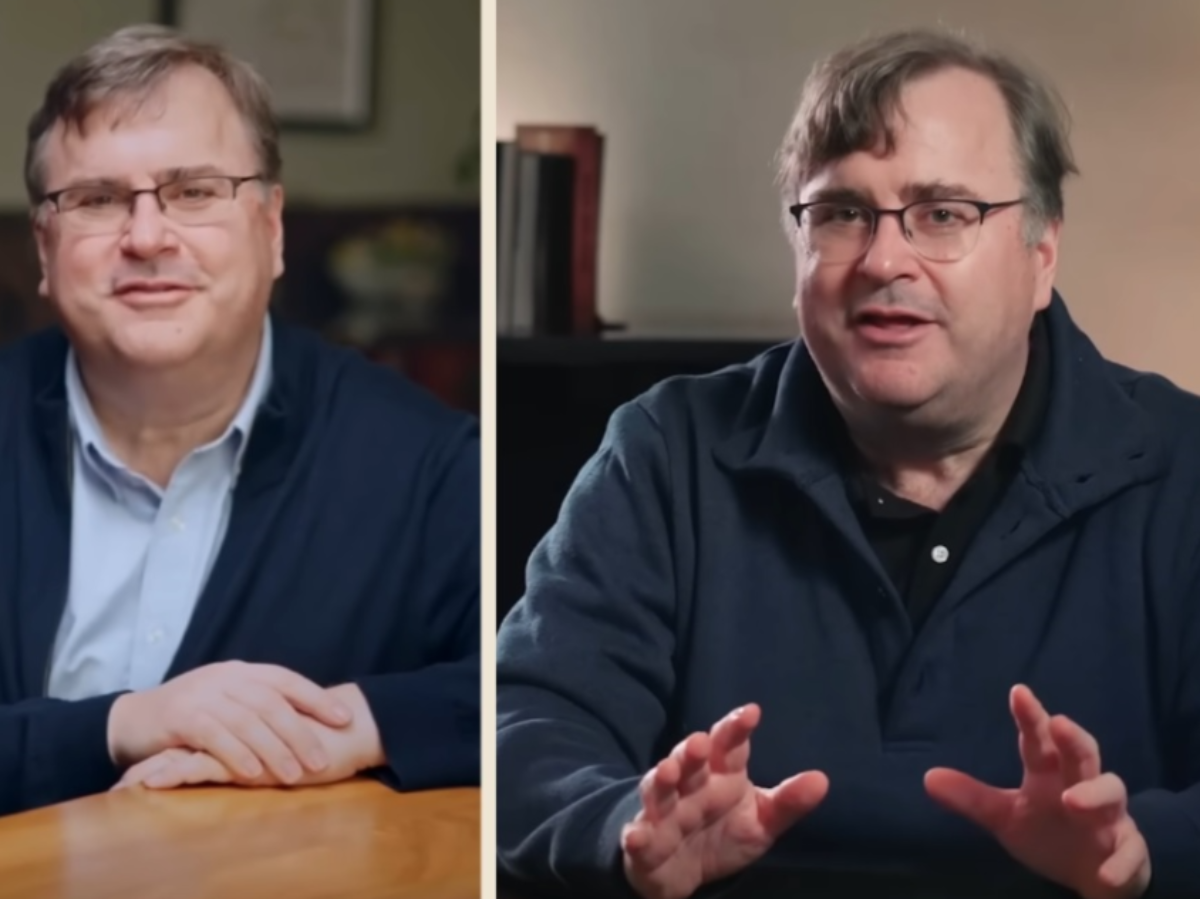 zdroj: Reid Hoffman