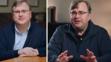 zdroj: Reid Hoffman