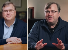 zdroj: Reid Hoffman
