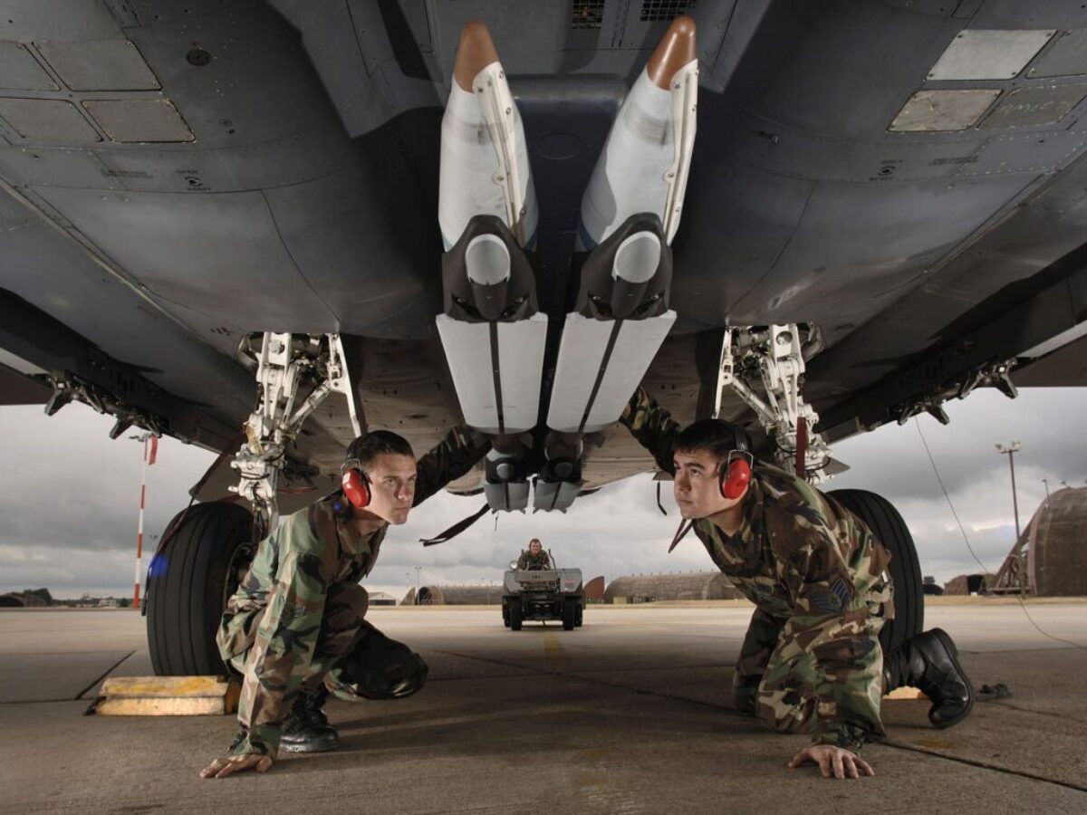 Master Sgt. Lance Cheung