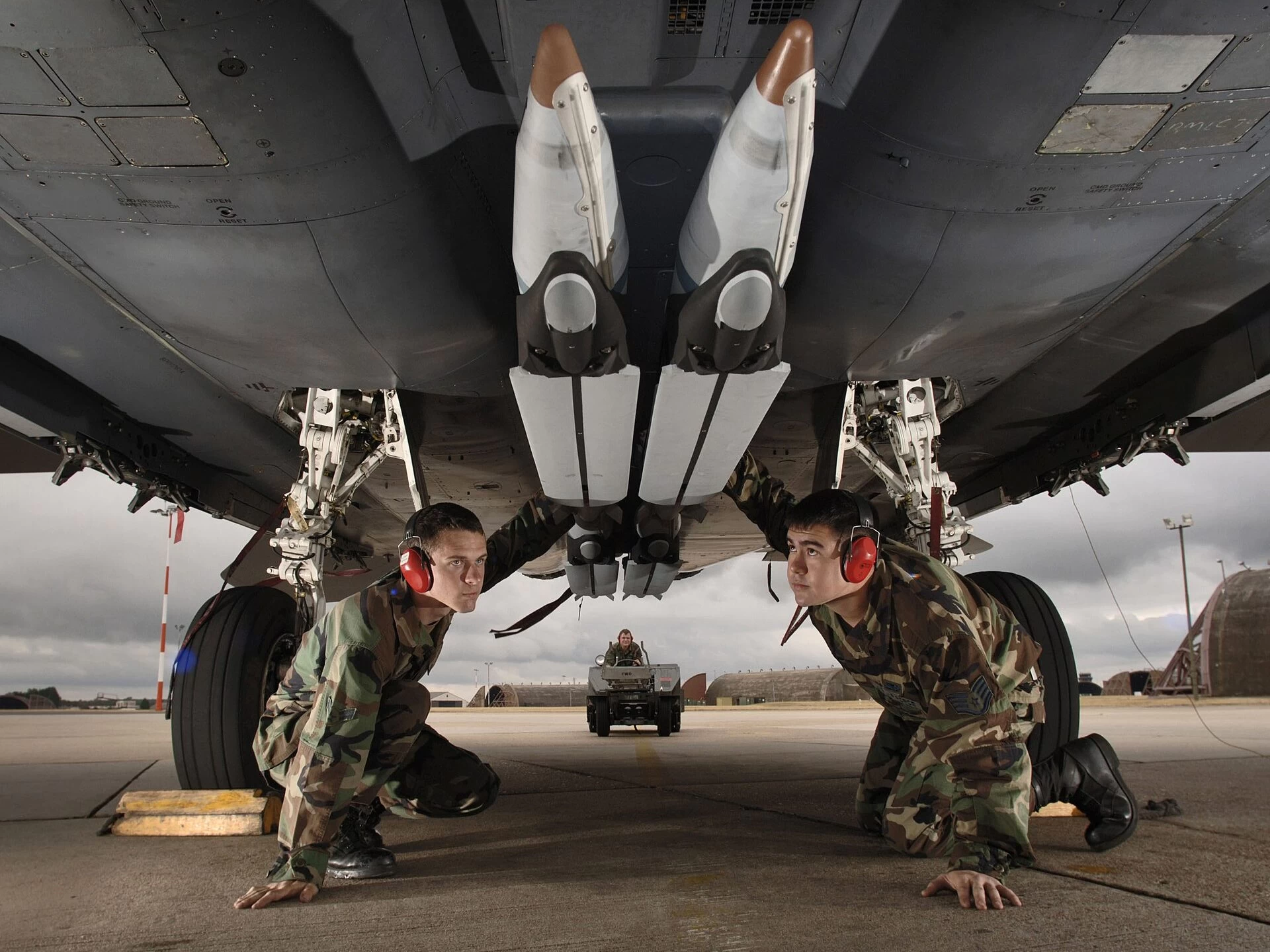 Master Sgt. Lance Cheung