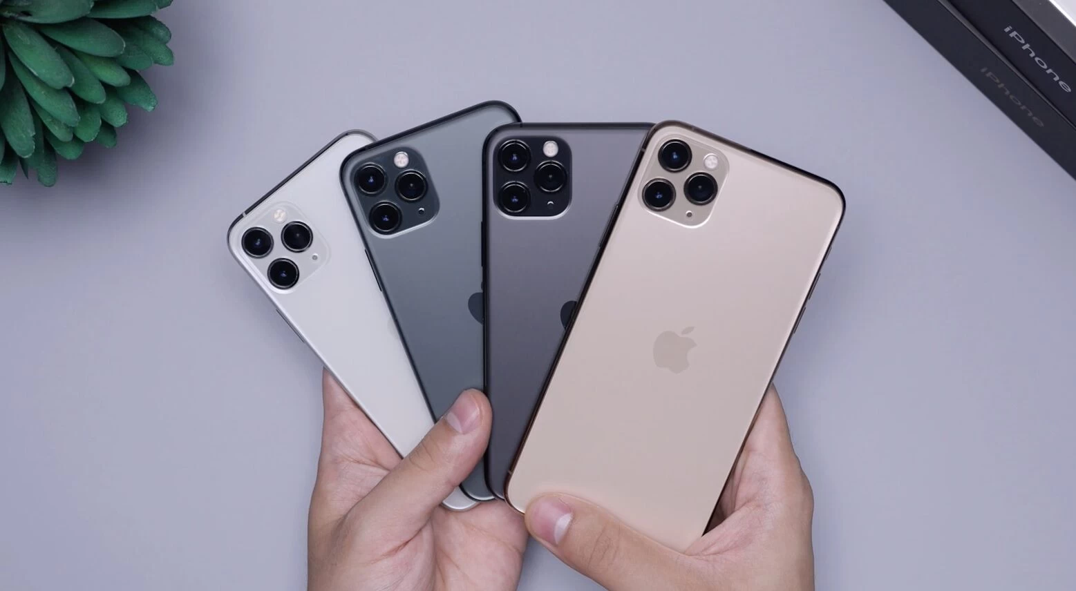 Dosud nejlepší pohled na nový iPhone 16