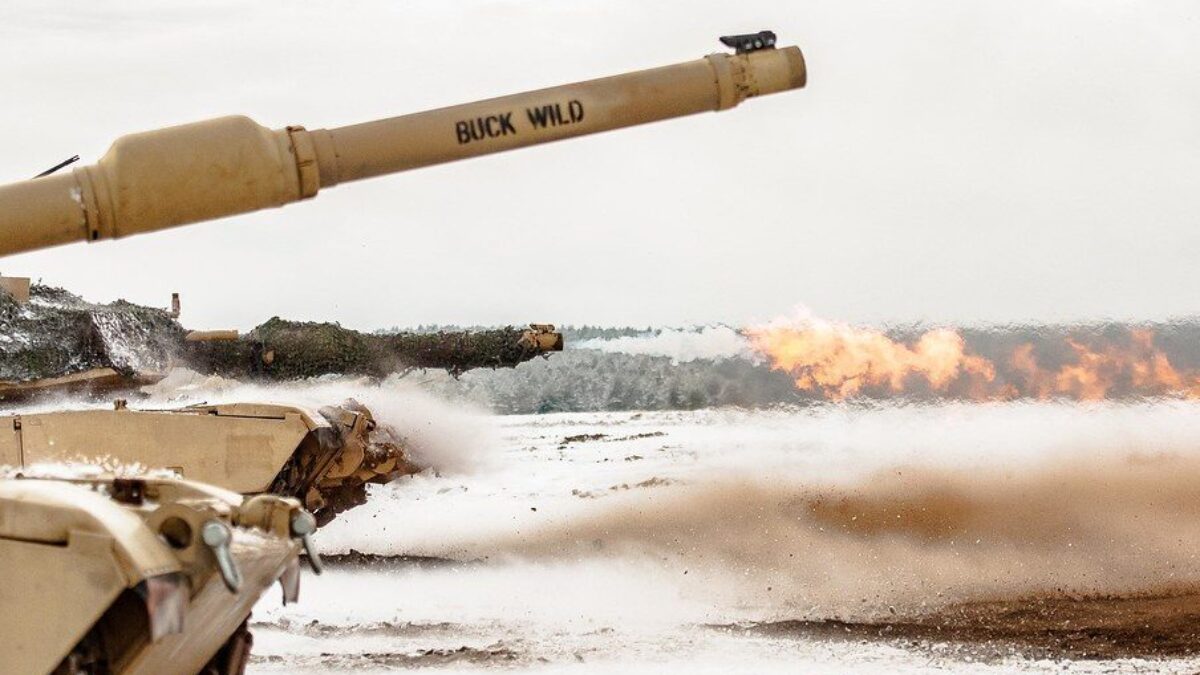 U.S. Army Europe