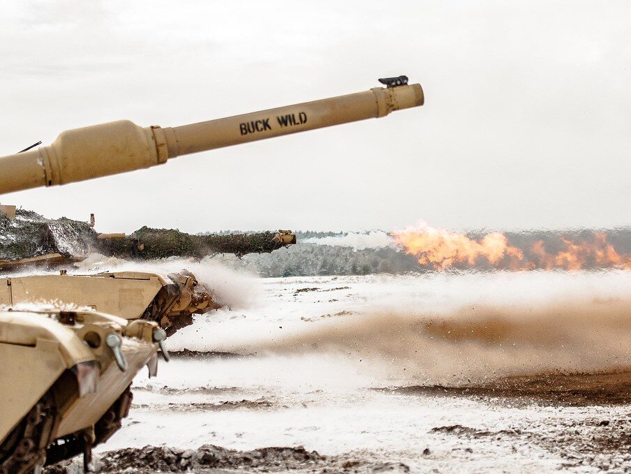 U.S. Army Europe
