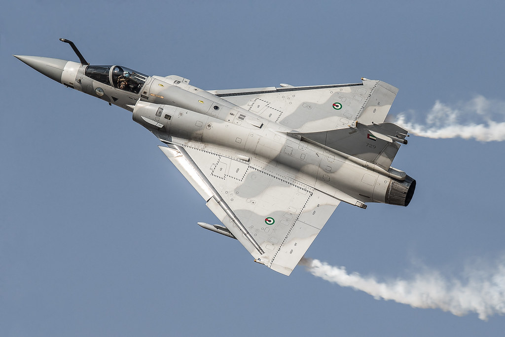 Mirage 2000 - Techsvět