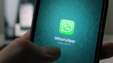 Whatsapp Application Screenshot