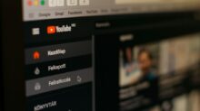Youtube website screengrab