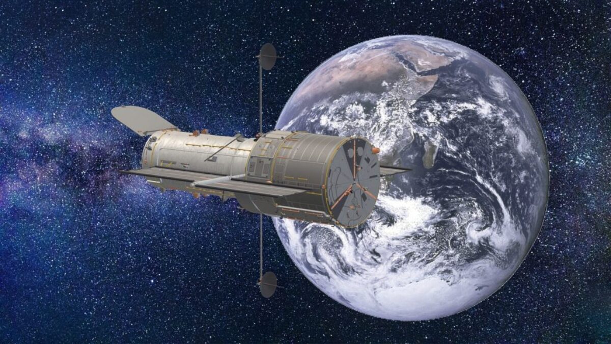 space, telescope, hubble