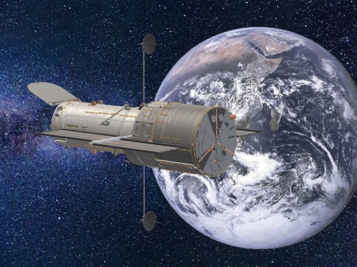 space, telescope, hubble