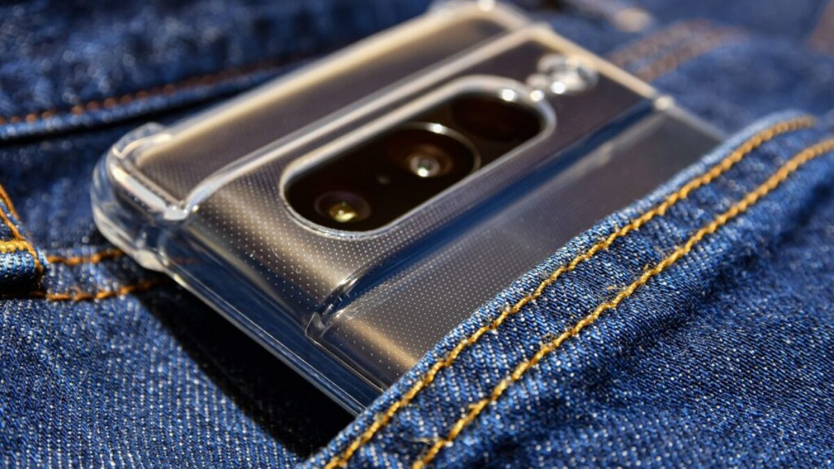 smartphone, pocket, denim