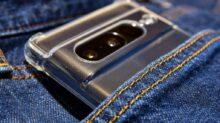 smartphone, pocket, denim