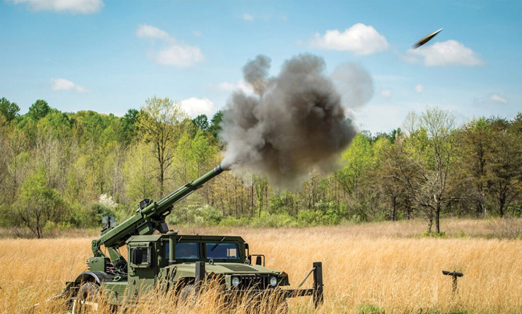 Humvee 2-CT - Techsvět