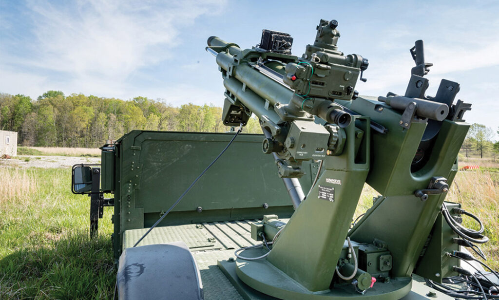 Humvee 2-CT - Techsvět