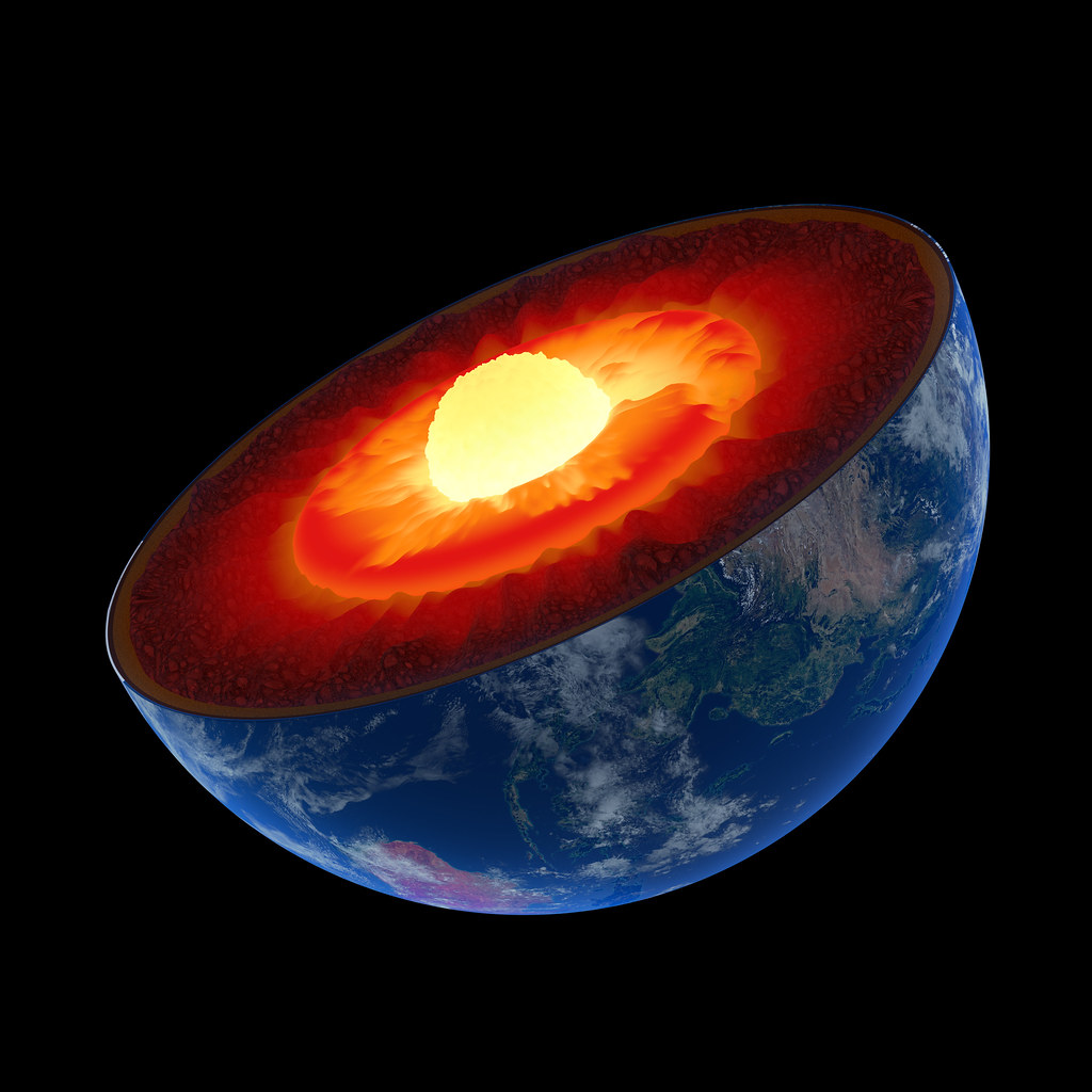 Composition of Earth’s mantle revisited thanks to research at Argonne’s Advanced Photon Source - Techsvět